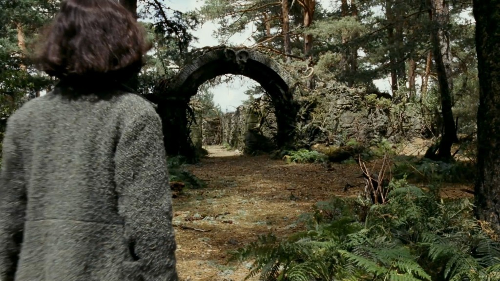 Much like a maze, the film twists and entwines upon itself, creating layers to unravel