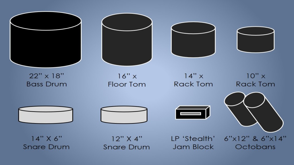 Specs - Drums