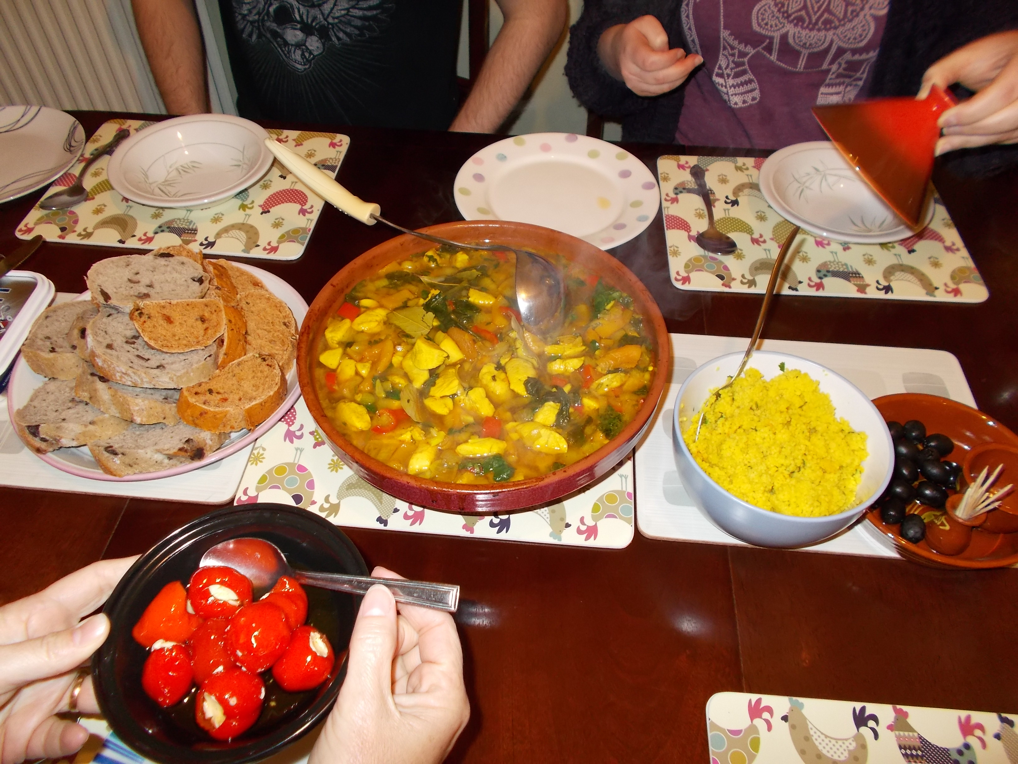 Tagine photo