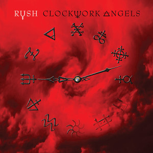 cover of clockwork angels by rush