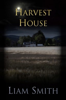 Cover of Harvest House by Liam Smith