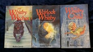 whitby witches series by robin jarvis