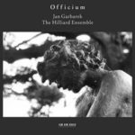 Jan Harbarek and the Hilliard Ensemble Officium cover