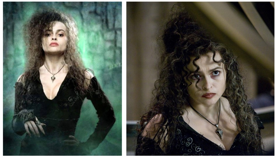 Black is the New Black: The Best Goth Characters - Liam Smith's Blog